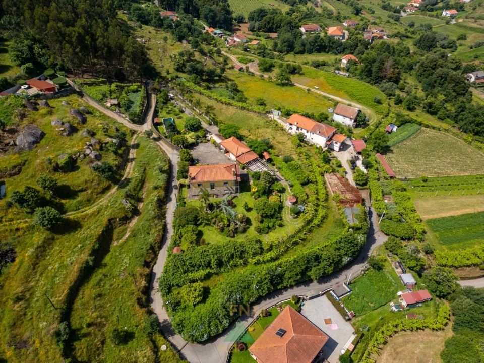 Quinta T3 para Venda em Calheiros Foto 18
