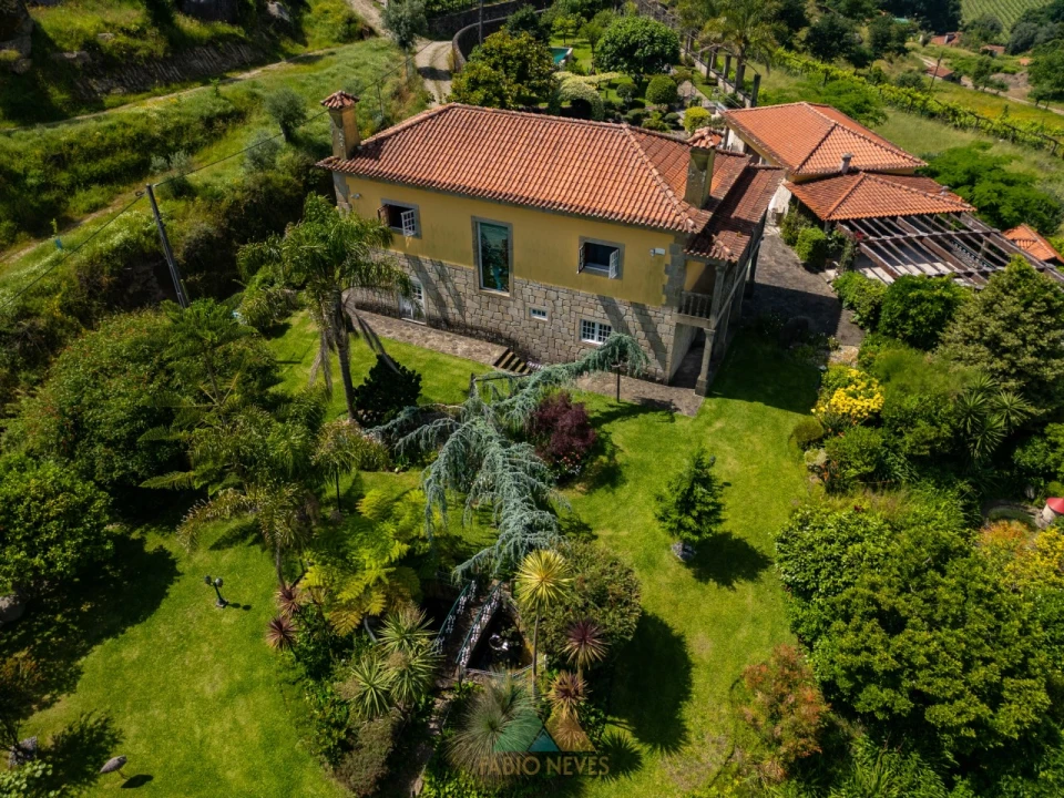 Quinta T3 para Venda em Calheiros Foto 1
