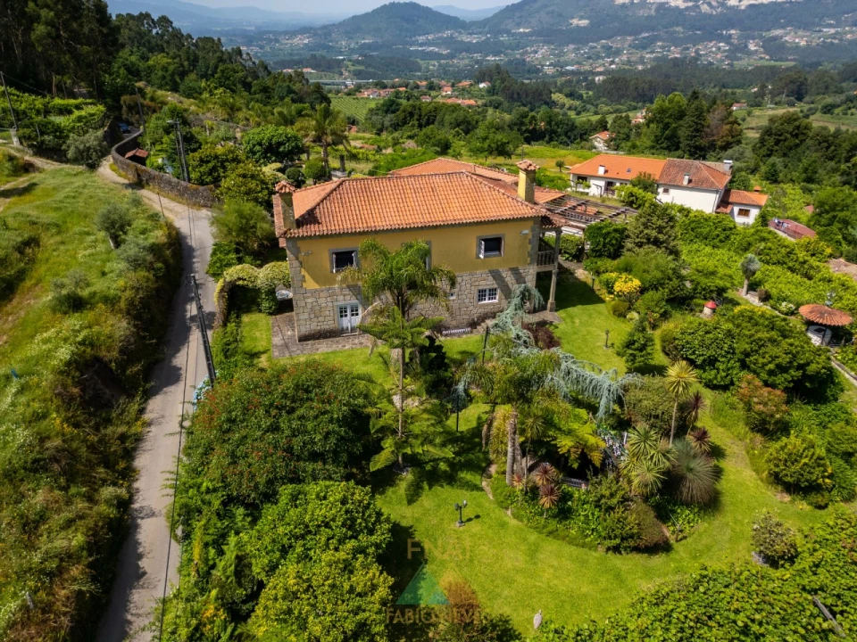 Quinta T3 para Venda em Calheiros Foto 17