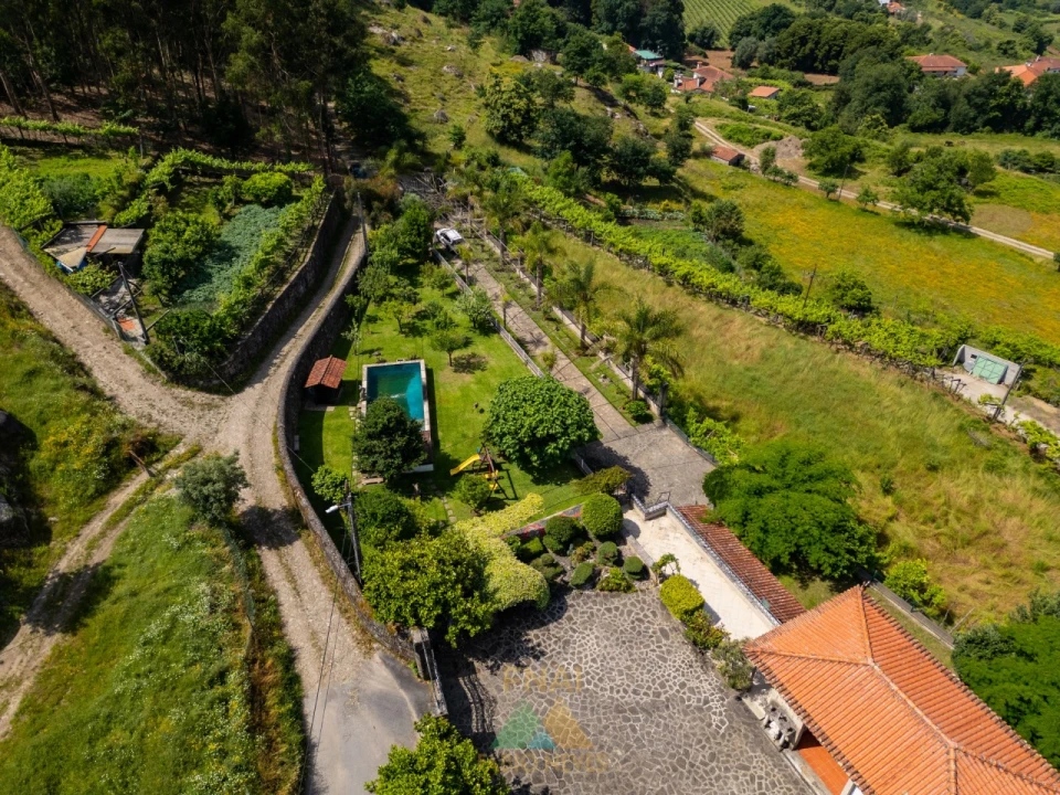 Quinta T3 para Venda em Calheiros Foto 19