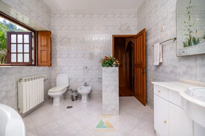 Quinta T3 para Venda em Calheiros