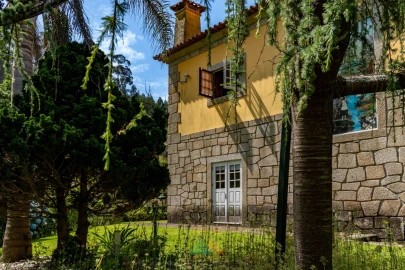 Quinta T3 para Venda em Calheiros