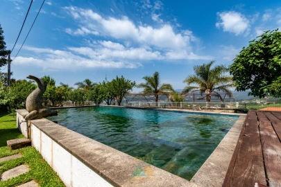 Quinta T3 para Venda em Calheiros
