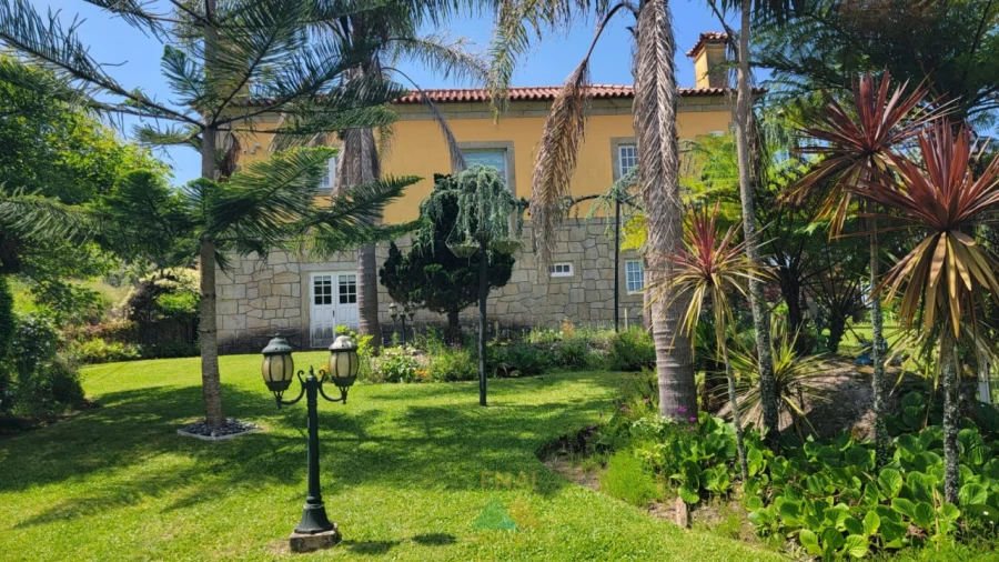 Quinta T3 para Venda em Calheiros Foto 4
