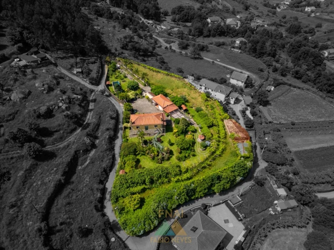 Quinta T3 para Venda em Calheiros Foto 14
