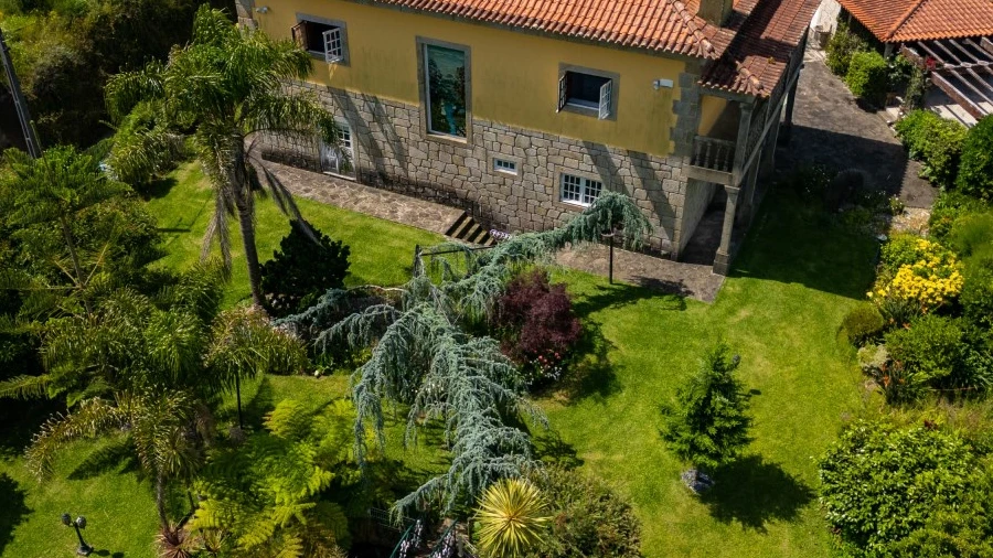 Quinta T3 para Venda em Calheiros