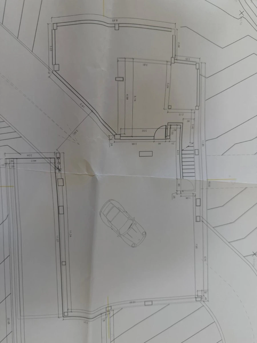 Moradia T3 para Venda em Santa Barbara de Nexe Planta 1