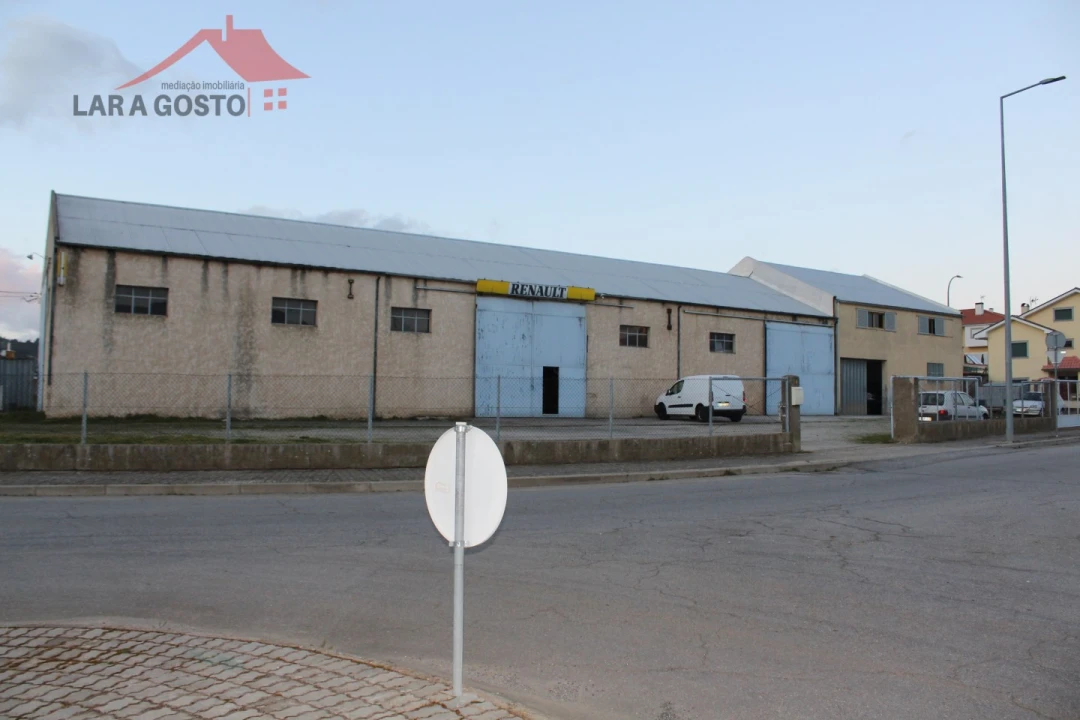 Armazém para Venda em Macedo de Cavaleiros Foto 11