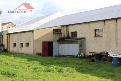 Armazém para Venda em Macedo de Cavaleiros