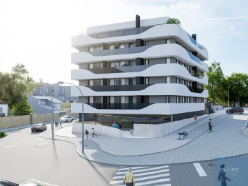 Apartamento T3 para Venda em Bougado (São Martinho e Santiago)