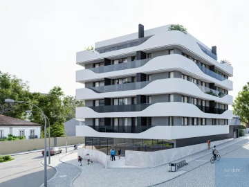 Apartamento T3 para Venda em Bougado (São Martinho e Santiago)