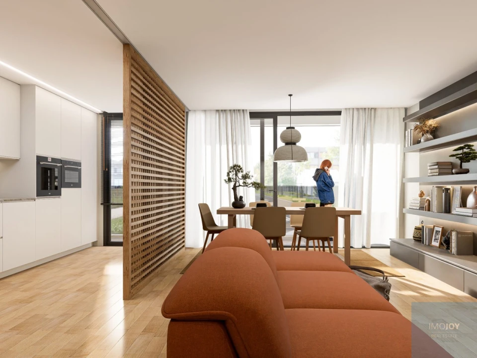 Apartamento T3 para Venda em Bougado (São Martinho e Santiago) Foto 2