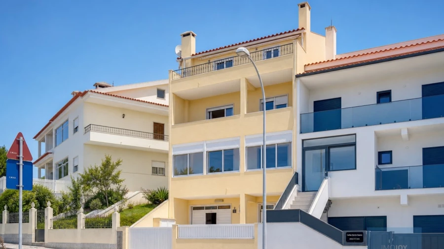 Moradia T6 para Venda em Porto Salvo
