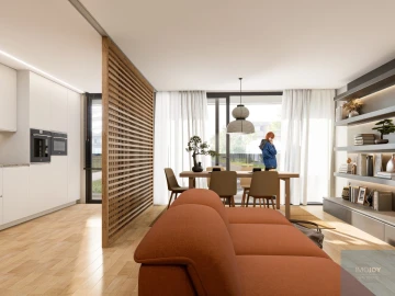 Apartamento T3 para Venda em Bougado (São Martinho e Santiago)