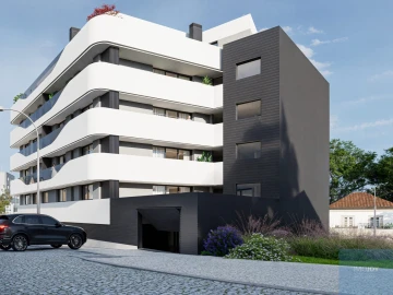 Apartamento T3 para Venda em Bougado (São Martinho e Santiago)
