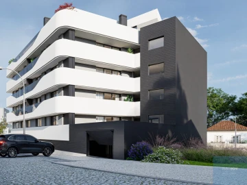 Apartamento T1 para Venda em Bougado (São Martinho e Santiago)