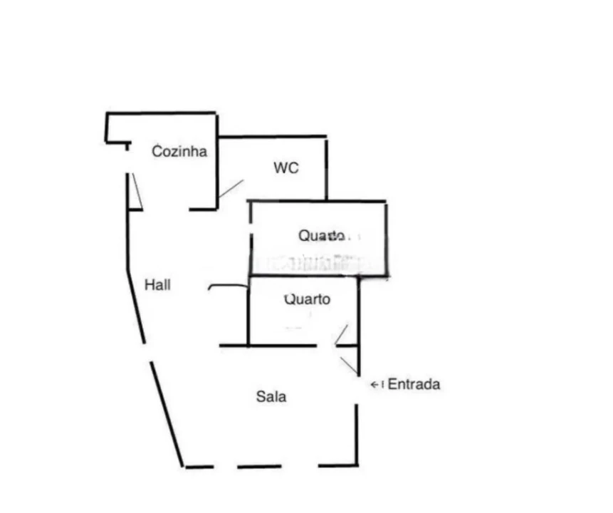 Apartamento T2 para Venda em São Vicente Foto 25