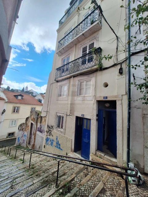 Apartamento T2 para Venda em São Vicente