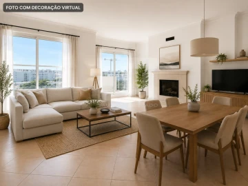 Apartamento T3 para Venda em Loule (São Clemente)