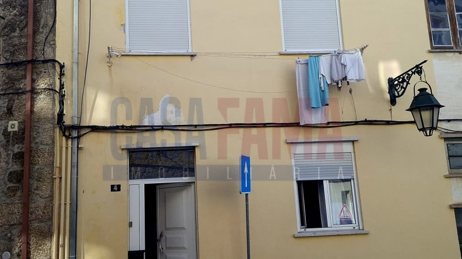 Moradia T4 para Venda em Covilhã e Canhoso