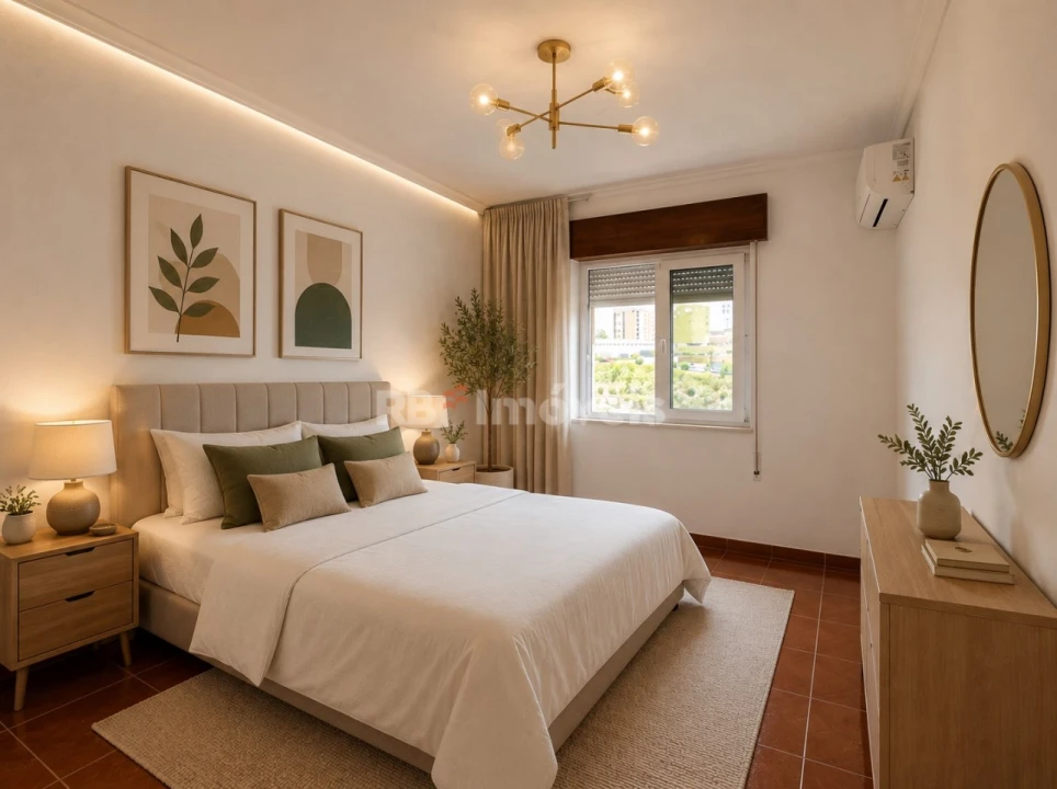 Apartamento T2 para Venda em Abrantes (São Vicente e São João) e Alferrarede Foto 8