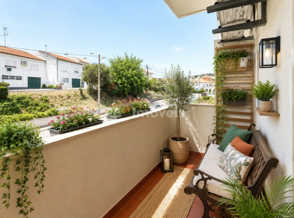 Apartamento T2 para Venda em Abrantes (São Vicente e São João) e Alferrarede Foto 1