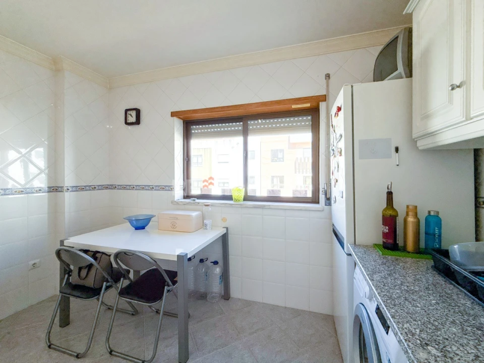 Apartamento T3 para Venda em Torres Novas (São Pedro), Lapas e Ribeira Branca Foto 16