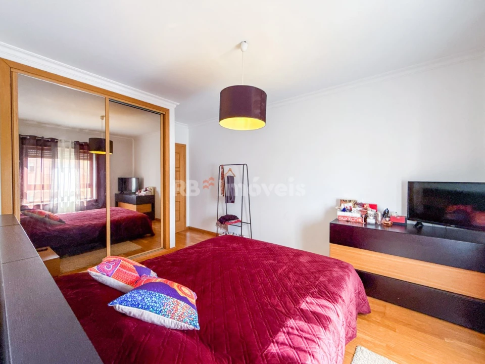 Apartamento T3 para Venda em Torres Novas (São Pedro), Lapas e Ribeira Branca Foto 26
