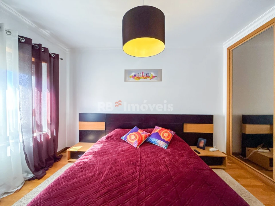 Apartamento T3 para Venda em Torres Novas (São Pedro), Lapas e Ribeira Branca Foto 27