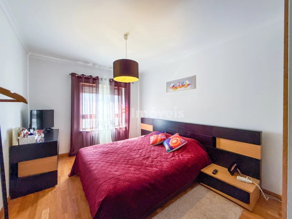 Apartamento T3 para Venda em Torres Novas (São Pedro), Lapas e Ribeira Branca Foto 28