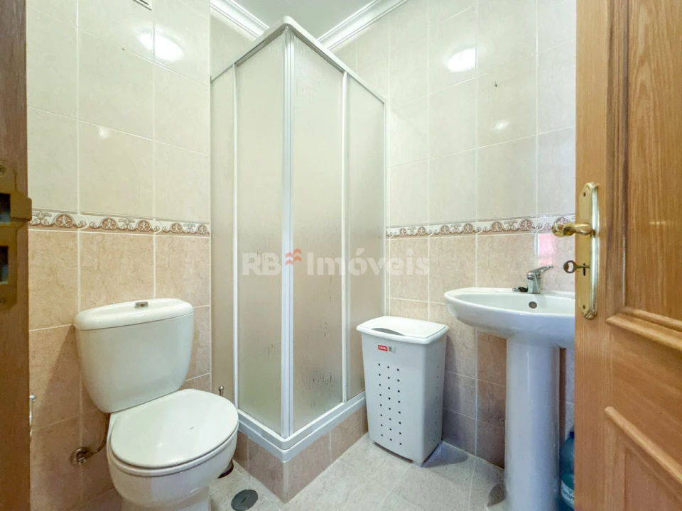 Apartamento T3 para Venda em Torres Novas (São Pedro), Lapas e Ribeira Branca Foto 30