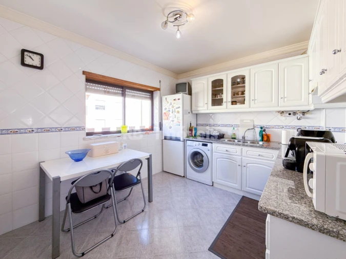 Apartamento T3 para Venda em Torres Novas (São Pedro), Lapas e Ribeira Branca Foto 17