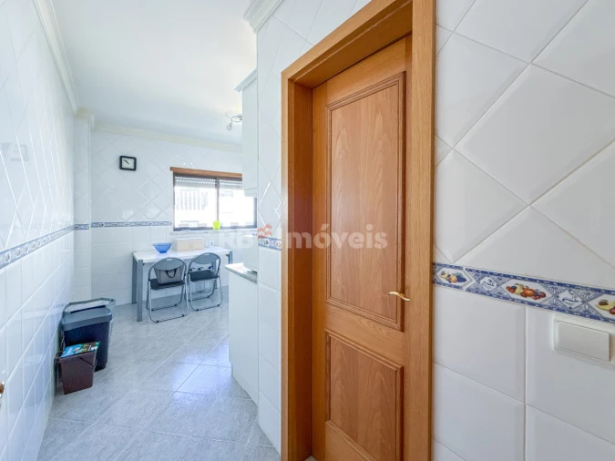Apartamento T3 para Venda em Torres Novas (São Pedro), Lapas e Ribeira Branca Foto 18