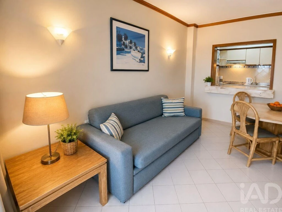 Apartamento T1 para Venda em Albufeira e Olhos de Água Foto 1