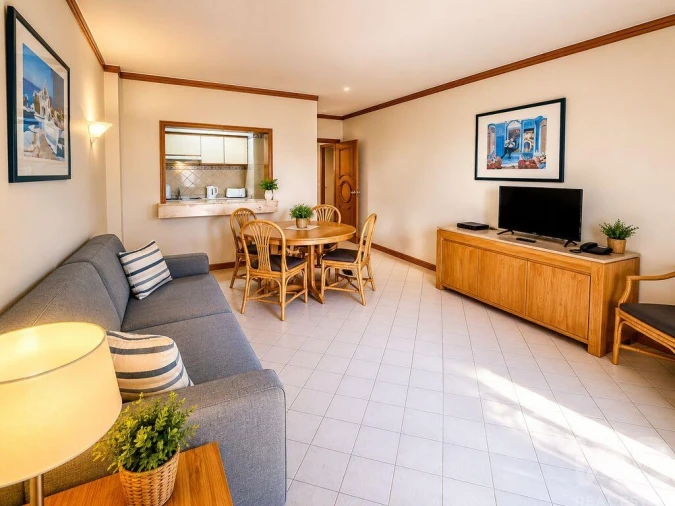 Apartamento T1 para Venda em Albufeira e Olhos de Água Foto 14