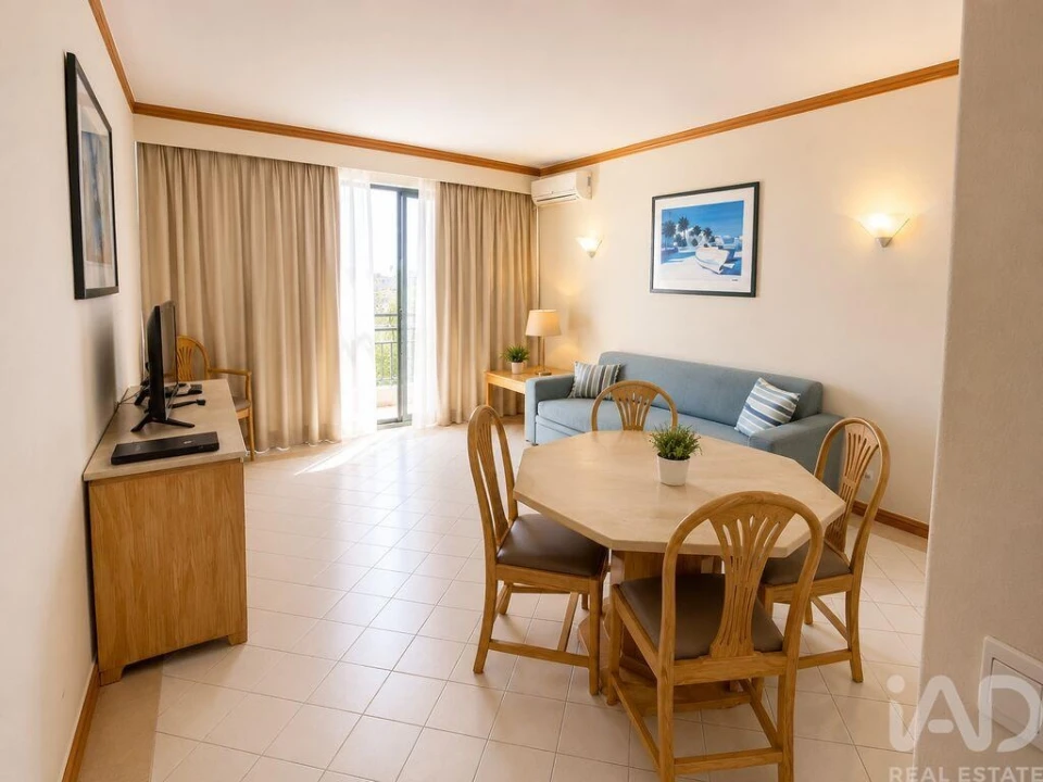 Apartamento T1 para Venda em Albufeira e Olhos de Água Foto 5