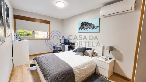 Moradia T4 para Venda em Gandra