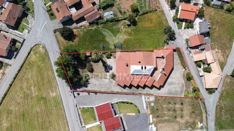 Moradia T5 para Venda em Meirinhas