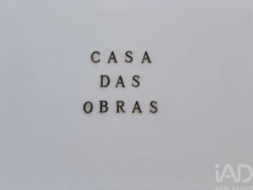 Moradia T10 para Venda em Manteigas (Santa Maria)