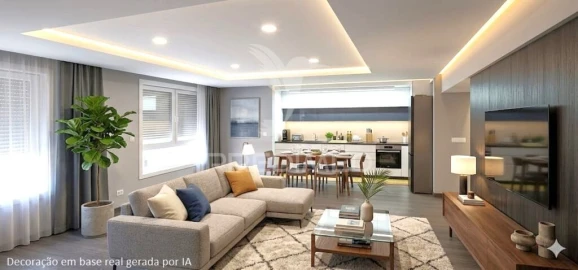 Apartamento T2 para Venda em Paranhos