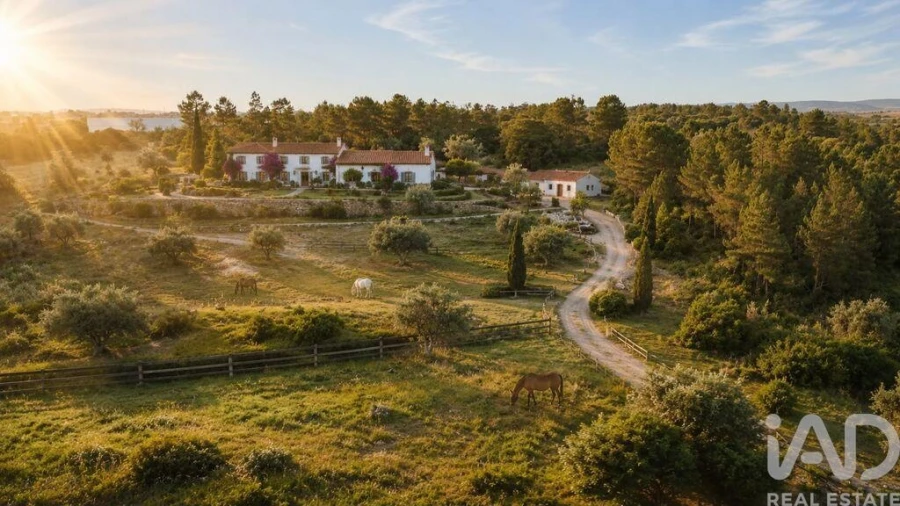 Terreno para Venda em Azambujeira e Malaqueijo Foto 14