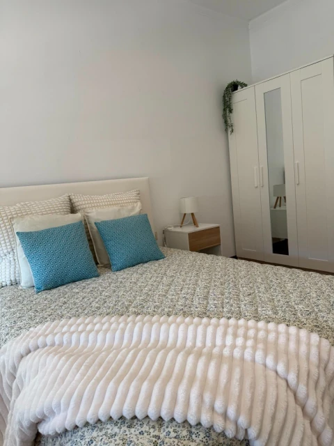 Quarto para Arrendamento em São Vitor (Braga)
