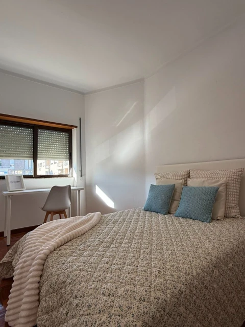 Quarto para Arrendamento em São Vitor (Braga)