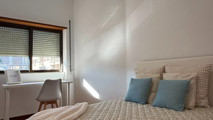 Quarto para Arrendamento em São Vitor (Braga)