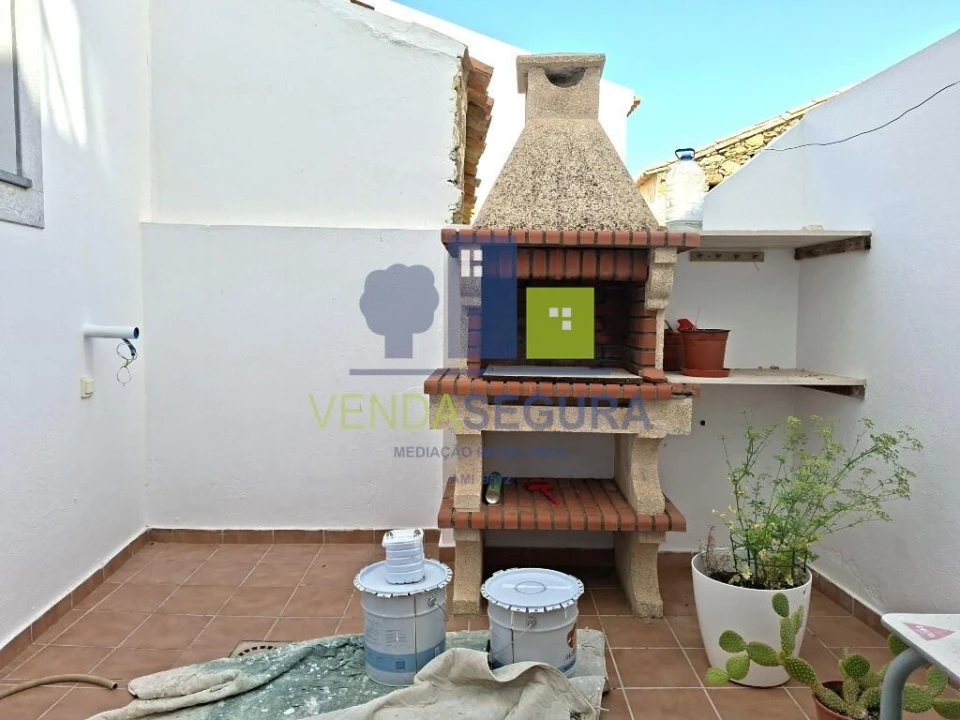 Moradia T4 para Venda em Almodôvar e Graça dos Padrões Foto 13