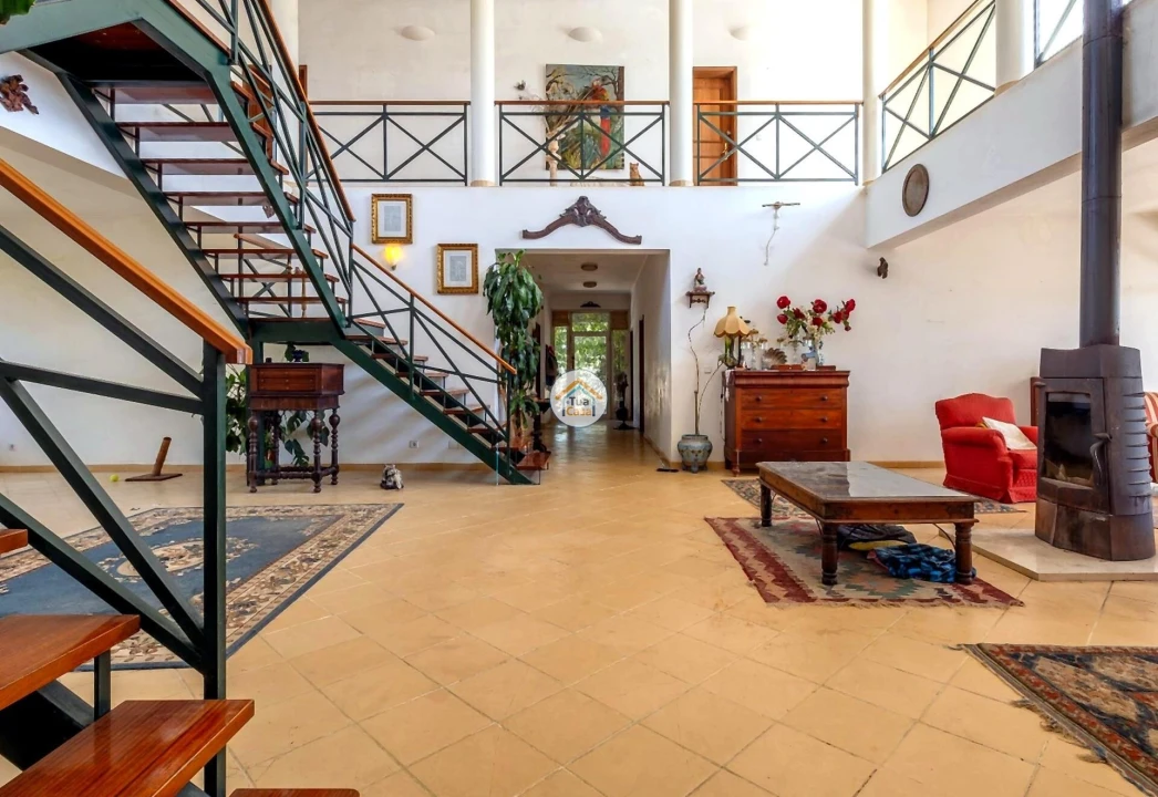 Quinta T6 para Venda em Igreja Nova e Cheleiros Foto 11