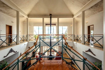 Quinta T6 para Venda em Igreja Nova e Cheleiros