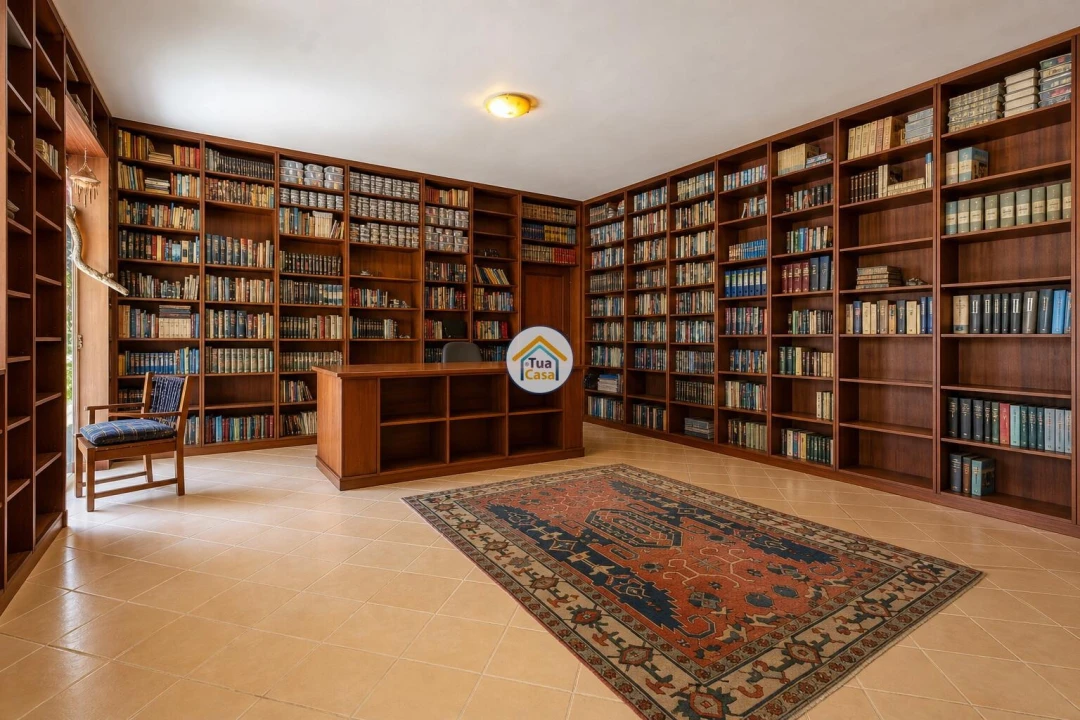 Quinta T6 para Venda em Igreja Nova e Cheleiros Foto 19