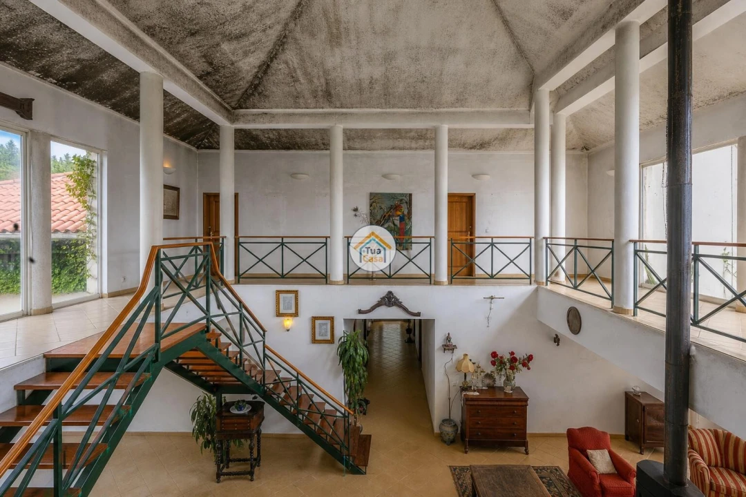 Quinta T6 para Venda em Igreja Nova e Cheleiros Foto 23