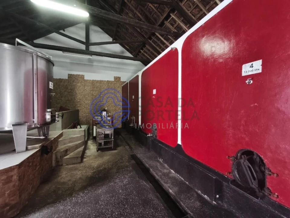 Armazém para Venda em Carvoeira e Carmões Foto 6